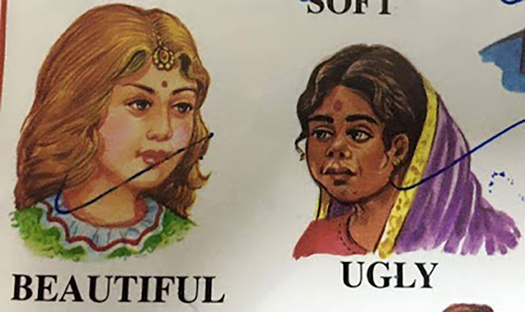 White Supremacy in Children’s Books