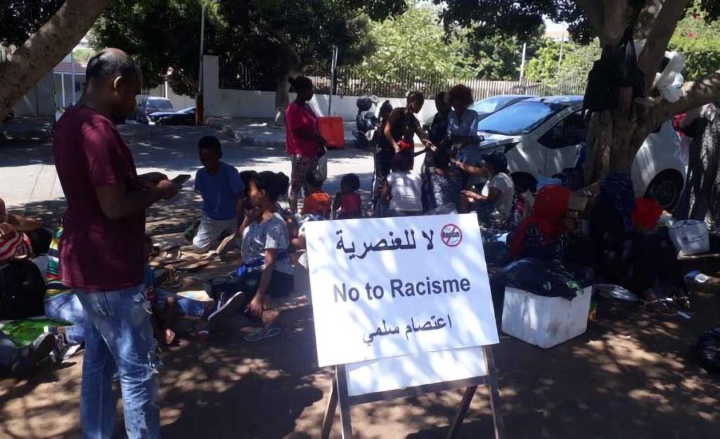 UNHCR Complicit in Detention of Sudanese Refugees and Asylum Seekers