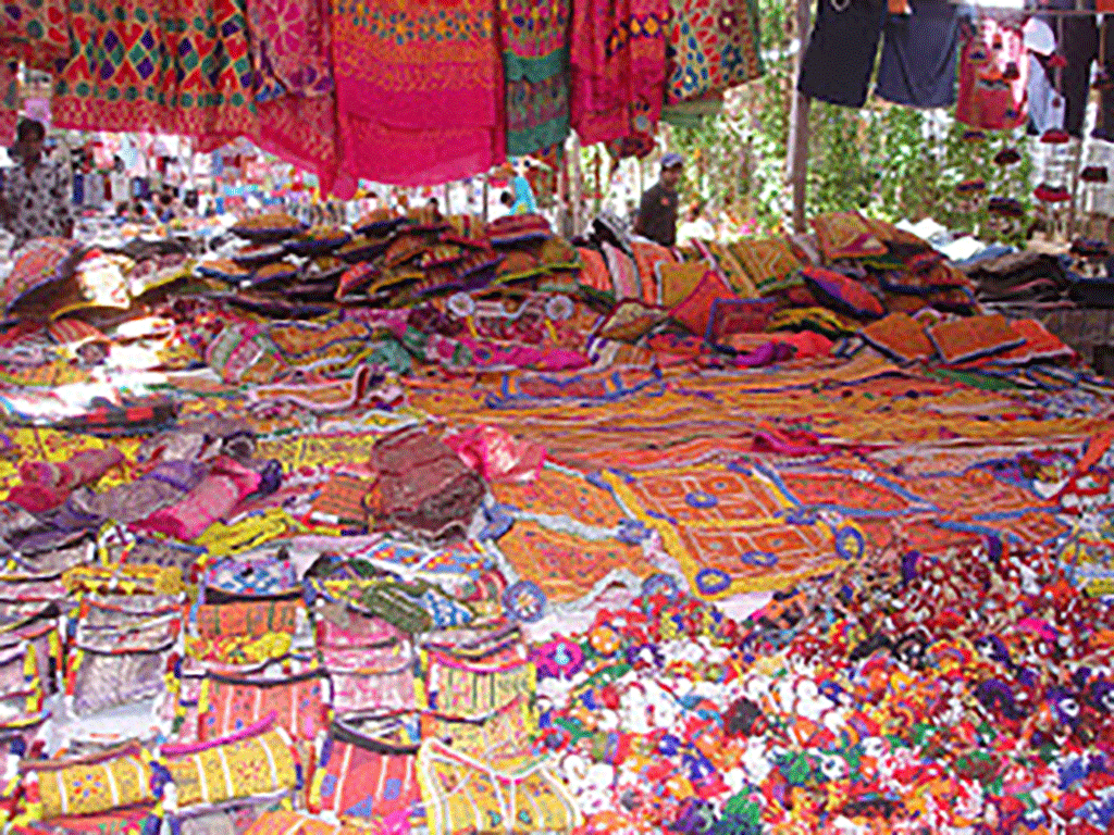 The Migrant Communities’ Handicrafts Market