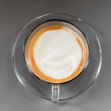 Double Macchiato